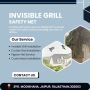 Professional Invisible Grill Installation Services Jaipur