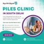 Best piles doctor in Delhi