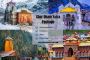 Book Pilgrimage Tour India - Vaishno Devi, Char Dham Yatra