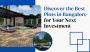 Plot for Sale in Bangalore