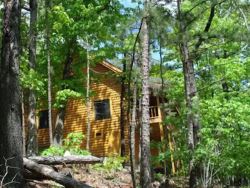 Cabins in Blue Eye, MO with Hot Tubs