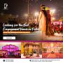 Host Your Perfect Engagement at a Beautiful Banquet Hall in 