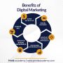 Benefits of Digital Marketing Benefits of Digital Marketing