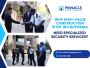 Armed Security Los Angeles – Elite Protection by Local Exper