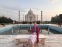 Taj Mahal Sunrise Tour from Delhi by Train with Piper Trips