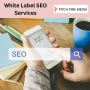   White Label SEO Agency in India