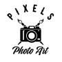 Pixels Photo Art Pixels Photo Art