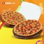 Discover a Unique Fusion of Flavors with Indian Style Pizza 