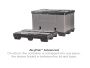 New Plastic Pallet Boxes – Durable, Hygienic & Space-Saving 