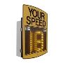 Enhance Road Safety with the iCop R1800M Radar Speed Sign