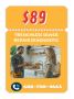 $89 Trenchless Sewer Repair Diagnostic | Plomero en Phoenix