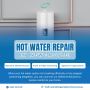 Professional Hot Water Service Repairs – The Plumbing and El