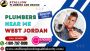 Plumbers Near Me West Jordan