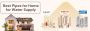Best Pipes for Home for Water Supply Best Pipes for Home for Water Supply