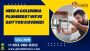 Need a Columbia plumbers? We've Got You Covered!