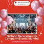 Balloon Decoration for Wedding Anniversary in Goregaon