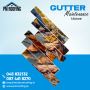 Get gutter cleaning services for a cleaner house