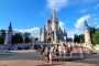 The Shuttle Experience from MCO to Disney Resort