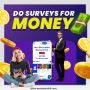 Do Surveys For Money On Pocketsinfull!
