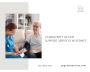 Community Access Support Services in Sydney 
