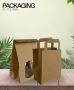 Eco-Friendly Paper Bags & Durable Plastic Carrier Bags