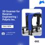 3D Scanner for Reverse Engineering | Polyrix Inc.