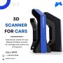 3D Scanner For Cars | Polyrix Inc. 3D Scanner For Cars | Polyrix Inc.
