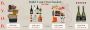 Artful Delight with Cutting Board Gift Basket