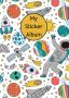 Reusable Sticker Albums for Creative Kids | Ponnie Matin Stu