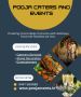 best catering services near me|Pooja caters and events