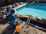 Swimming Pool Heater Installation
