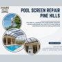 Expert Pool Screen Repair Pine Hills Services