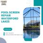 Pool Screen Repair Waterford Lakes – Fast & Reliable Service