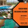 Affordable Porch Enclosure & Screen Services