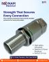 Braco Double Compression Brass Glands Supplier 