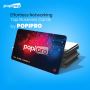 Effortless Networking: Tap Business Cards by Popipro
