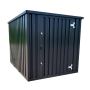 Durable Flat-Pack Storage Containers for Homes & Businesses