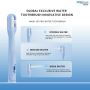 Revolutionary Water Toothbrush Flosser – Cleaner Teeth, Heal