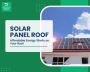 Power Your Home with a Smart Solar Panel Roof 