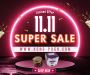 11.11 Super Sale Alert: Limited-Time Opportunity to Own the 