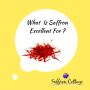 TOP SAFFRON BENEFITS FOR KIDS