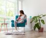 A Cup of Comfort: Saffron Tea and Relaxation for Pregnant Wo