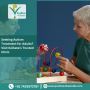 Seeking Autism Treatment for Adults? 