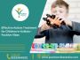 Effective Autism Treatment for Children in Kolkata