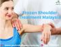 Book Now Frozen Shoulder Treatment Options in Malaysia