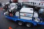 Hot Water Power Washer available for Commercial Use