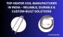 Top Heater Coil Manufacturer in India – Reliable, Durable & 