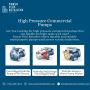 Shop Commercial High Pressure Water Pump in Puerto Rico Shop Commercial High Pressure Water Pump in Puerto Rico