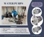 Shop High-Quality and Durable Water Pumps for Industrial Use