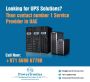 Reliable UPS Supply Companies in UAE – Powertronics
